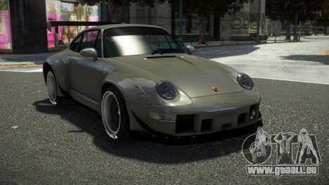 Porsche 993 Curil für GTA 4