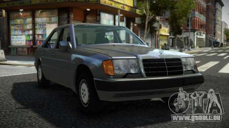 Mercedes-Benz W124 Hatil pour GTA 4