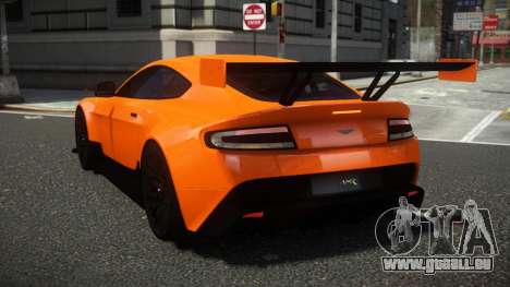 Aston Martin Vantage Iuano pour GTA 4