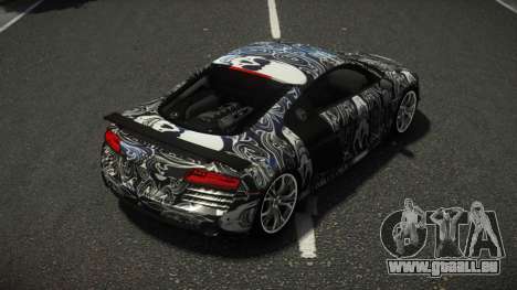 Audi R8 Muliso S14 pour GTA 4