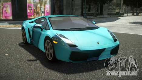 Lamborghini Gallardo Fruskam S1 pour GTA 4