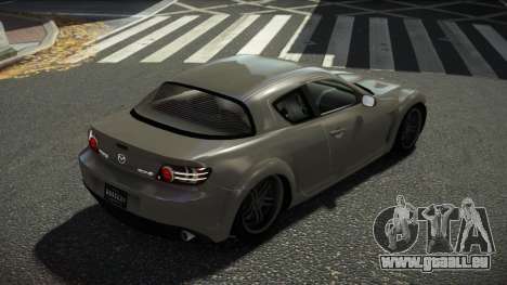 Mazda RX-8 Gafo pour GTA 4