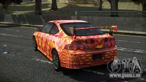 Honda Integra Itashi S14 pour GTA 4