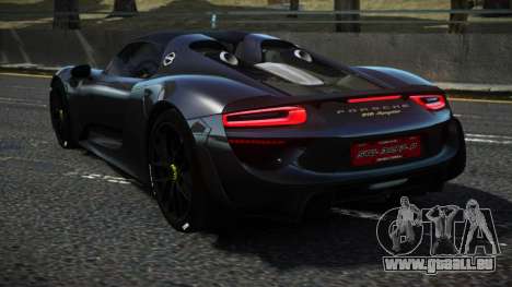 Porsche 918 Garul pour GTA 4