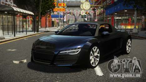 Audi R8 Sujat pour GTA 4