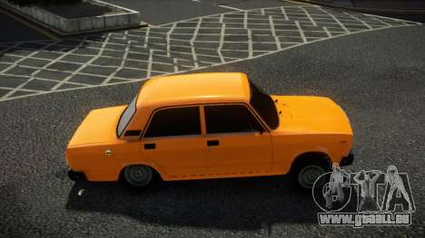 VAZ 2107 Fokachu pour GTA 4