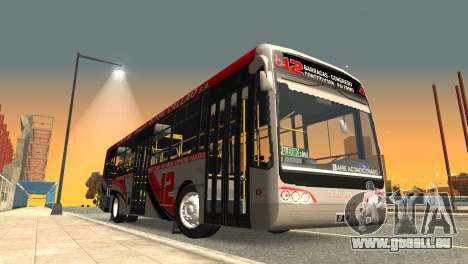 Colectivo Linea 12 pour GTA San Andreas