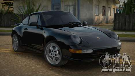 1995 Porsche 911 Carrera RS (993) pour GTA San Andreas