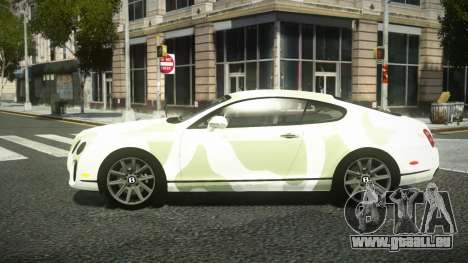 Bentley Continental Rahnil S7 pour GTA 4