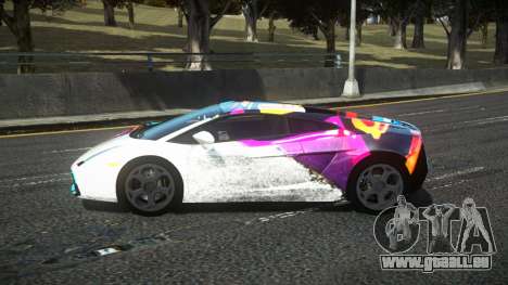 Lamborghini Gallardo Muaso S3 pour GTA 4