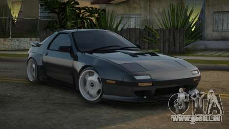 Mazda RX-7 FC3S Body-Kit für GTA San Andreas