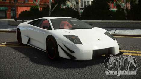 Lamborghini Murcielago Firog pour GTA 4