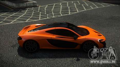 McLaren P1 Rabuj pour GTA 4