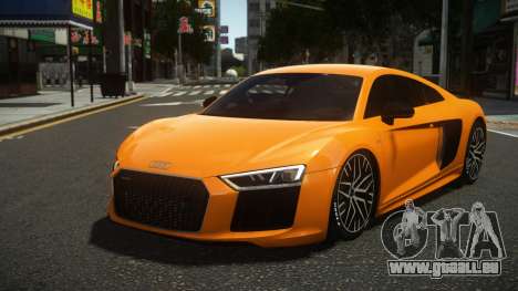 Audi R8 Kaalu für GTA 4