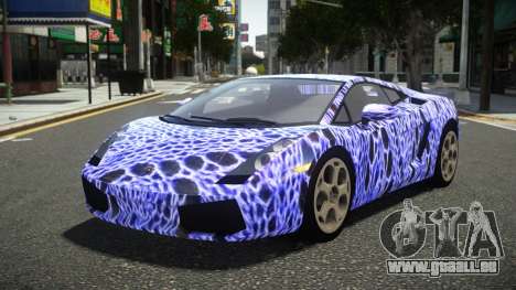 Lamborghini Gallardo Fruskam S4 pour GTA 4