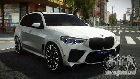 BMW X5 Aztor pour GTA 4