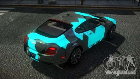 Bentley Continental Rahnil S10 pour GTA 4