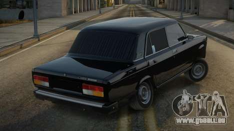 VAZ 2107 Beznomre für GTA San Andreas