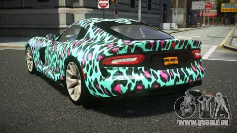 Dodge Viper Jeezona S2 pour GTA 4