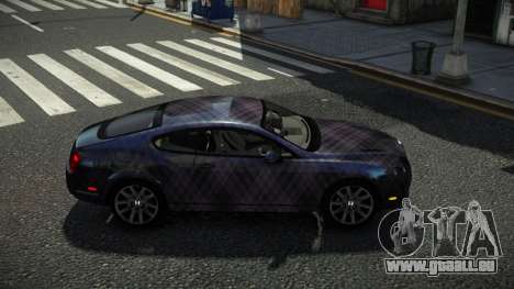 Bentley Continental Rahnil S9 pour GTA 4