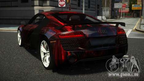 Audi R8 Muliso S9 pour GTA 4