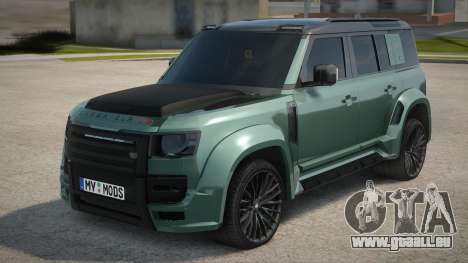 2024 Land Rover Defender L663 für GTA San Andreas