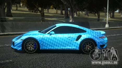 Porsche 911 Guridza S7 pour GTA 4