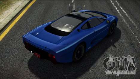 Jaguar XJ220 Drubey für GTA 4