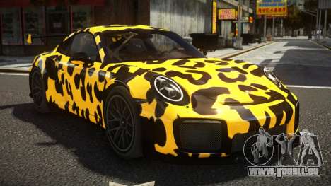 Porsche 911 Rokevus S12 pour GTA 4