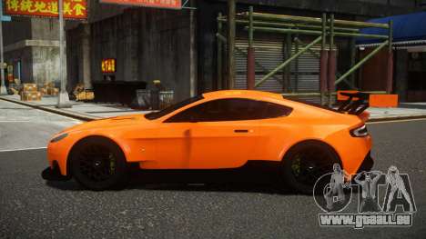 Aston Martin Vantage Iuano pour GTA 4