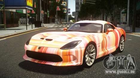 Dodge Viper Jeezona S9 pour GTA 4