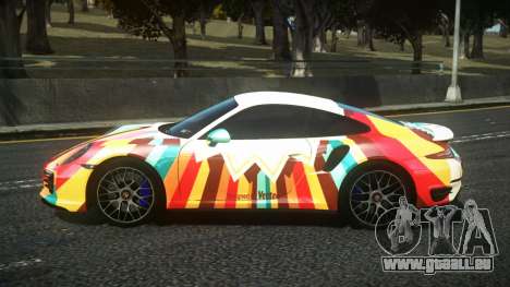 Porsche 911 Guridza S8 pour GTA 4