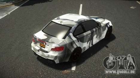 BMW 1M Bealey S8 pour GTA 4