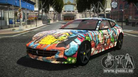 Ferrari FF Biwega S12 pour GTA 4