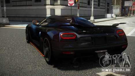 Koenigsegg Agera Ridon S13 pour GTA 4