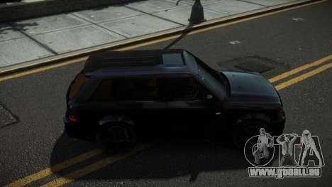 Range Rover Sport Relojy für GTA 4