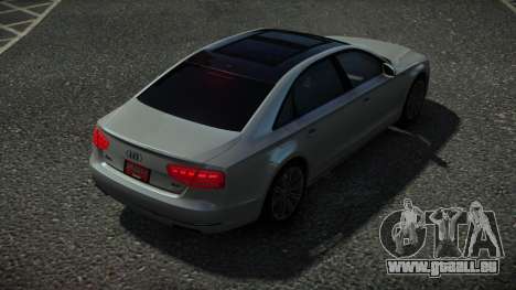 Audi A8L Greza pour GTA 4