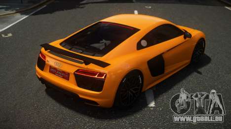 Audi R8 Kaalu für GTA 4