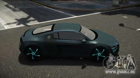 Audi R8 Teguha pour GTA 4