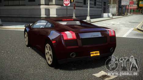 Lamborghini Gallardo Fruskam pour GTA 4