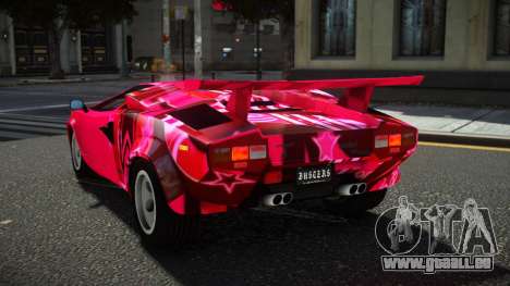 Lamborghini Countach Nonio S6 pour GTA 4