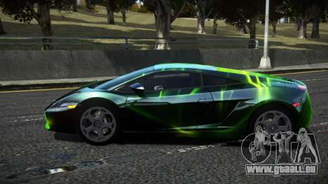 Lamborghini Gallardo Muaso S1 pour GTA 4