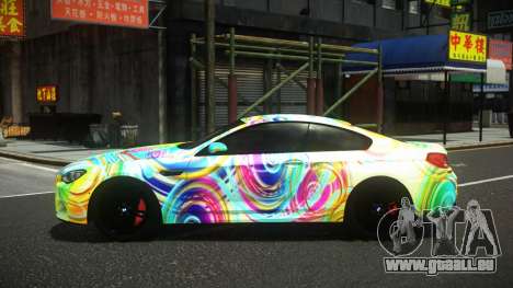 BMW M6 F13 Noway S6 pour GTA 4