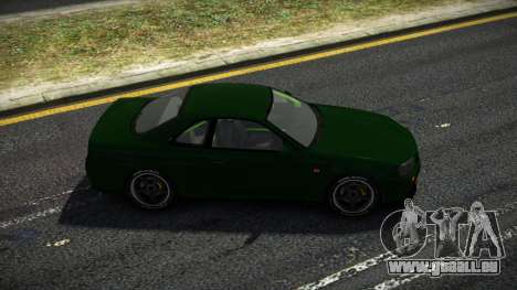 Nissan Skyline R34 Garotay pour GTA 4