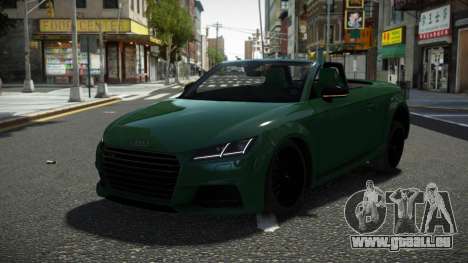 Audi TT Jafot pour GTA 4