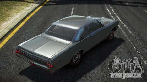 Pontiac GTO Biloda pour GTA 4