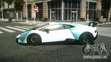 Lamborghini Huracan Hunter S13 für GTA 4