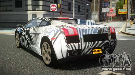 Lamborghini Gallardo Fruskam S12 pour GTA 4