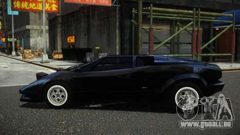 Lamborghini Countach Zerah pour GTA 4