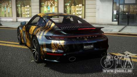 Porsche 911 Disaro S3 für GTA 4